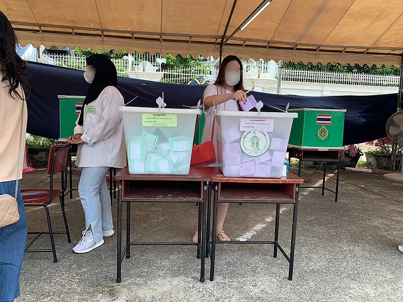 Thailand Elections: Opposition parties take strong lead