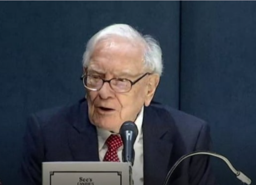 Warren Buffett says AI scams could become industry, draws parallels with dangers of nuclear weapons