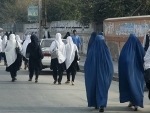 Women in Afghanistan to be stoned to death for adultery, says Taliban