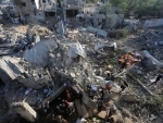 Amid threats from Iran, Israel launches massive strike on Gaza