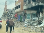 UN Security Council passes resolution demanding ‘an immediate ceasefire’ in Gaza during Ramadan