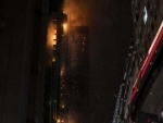 China: 39 killed in building fire in Jiangxi Province
