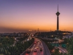 Fireworks blast in Tehran leaves one killed