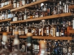 New Zealand sees a reduction in alcohol available for consumption