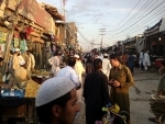 Blast in Pakistan's Peshawar city leaves two dead