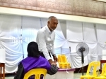 Pro-China Maldivian President Mohamed Muizzu's party clinches crucial Parliamentary polls amid recent diplomatic row with India