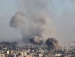 Death toll from Israeli strikes on Rafah in Gaza increases to 100