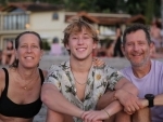 Ex-YouTube CEO Susan Wojcicki's son Marco Troper,19, found dead