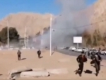 At least 100 killed in twin blasts near Iran's top commander Qassem Soleimani's grave