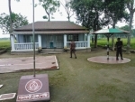 Border Guard Bangladesh personnel sends back five Myanmar nationals