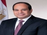 al-Sisi sworn in as Egypt's president for 3rd term