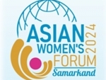 Uzbekistan: Samarkand to host Asian Women’s Forum on May 13-14