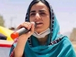 Baloch leader says month-long sit-in protest against enforced disappearance ‘a revolution’