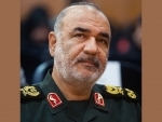 Iran's IRGC Chief to US: Not seeking war, but not afraid either