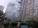 Building fire in China leaves 15 dead
