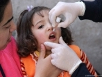 Over 7 million Afghan children to receive anti-polio vaccines