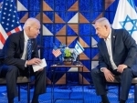 Iran could attack Israel sooner than later, warns US President Joe Biden