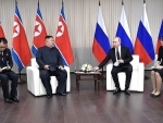 North Korea says Russian President Vladimir Putin is willing to visit Pyongyang soon