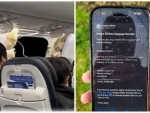 Alaska Airlines flyer's iPhone survives even after falling from 16,000 ft