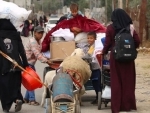 Israel-Hamas crisis: Nearly 800,000 now displaced from Rafah