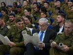 Israel PM Benjamin Netanyahu says date set for Rafah ground offensive
