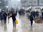War crimes fears over Israeli ground invasion of Rafah