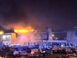 Sixty die as armed attackers storm into concert hall in Moscow, ISIS claims responsibility