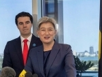 Australian Foreign Minister and country's first openly gay female parliamentarian Penny Wong marries longtime partner Sophie Allouache