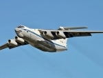 Russian military plane crashes with 65 Ukrainian prisoners of war in Belgorod