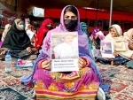 Sadaf Ameer Baloch urges Pakistani authorites to ensure safe recovery of her abducted father