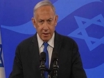 Israeli PM Benjamin Netanyahu says over 100 Palestinian militants killed over past week
