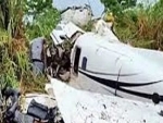 3 killed after small plane crashes in Brazilian jungle