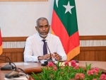 Maldives opposition party may file impeachment motion against President Mohamed Muizzu