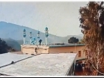 Mosque belonging to Ahmadiyya Muslim community destroyed in PoK