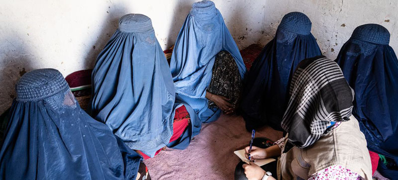 Taliban’s crackdown on women over ‘bad hijab’ must end in Afghanistan, say UN independent human rights experts