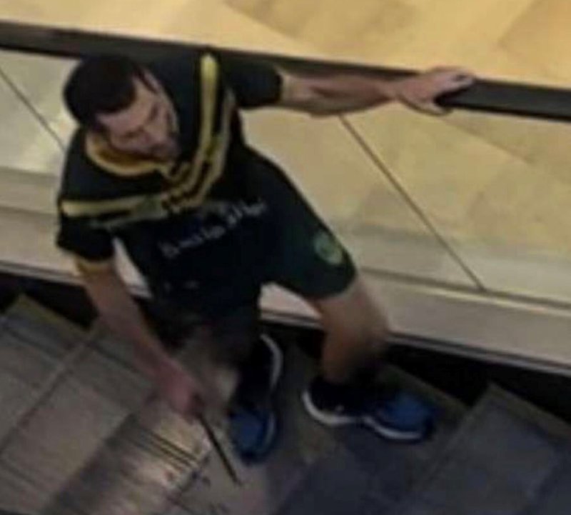 Six die in Sydney mall stabbings, attacker shot dead