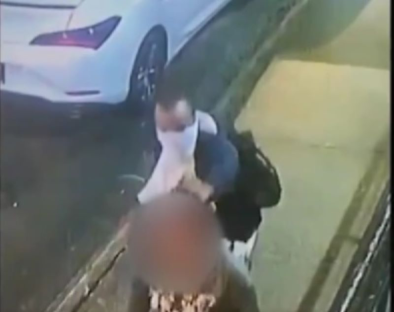 Masked man chokes US woman, drags her between cars to sexually assault her in New York