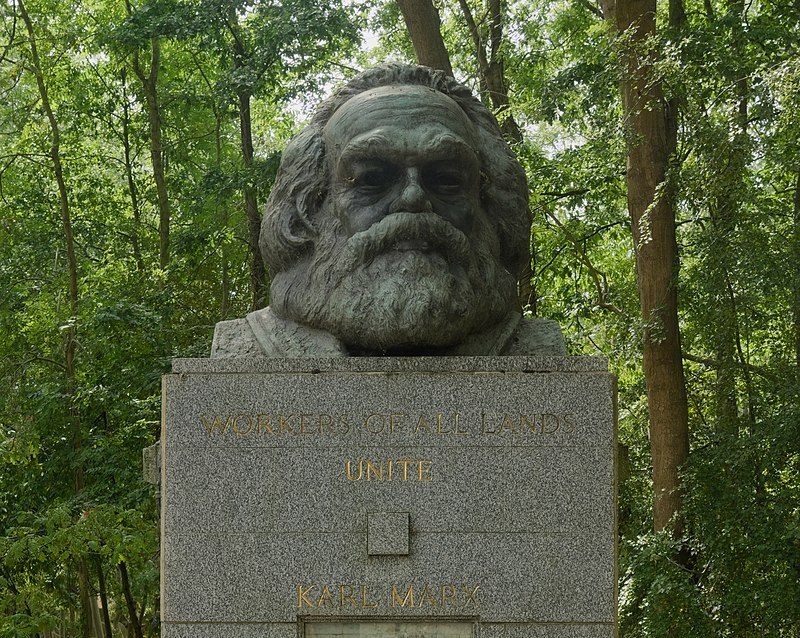 Heritage London Cemetery to charge £25,000 for burial spot close to grave of Karl Marx