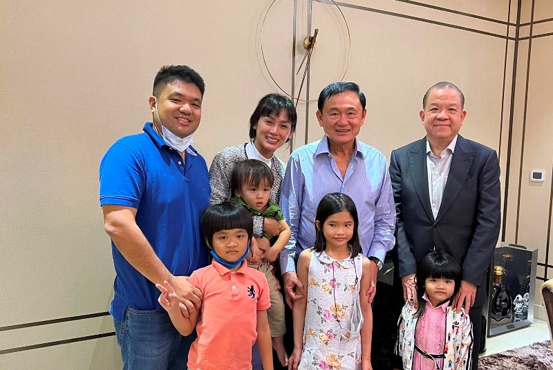 Thailand's jailed ex-PM Thaksin Shinawatra released on parole