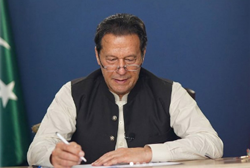 Pakistani court indicts former PM Imran Khan, wife Bushra Bibi over 'un-Islamic' nikah case