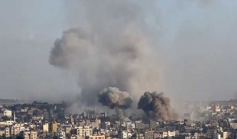 Death toll from Israeli strikes on Rafah in Gaza increases to 100