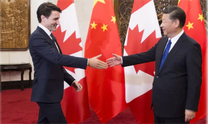Chinese interference in Canadian polls confirmed