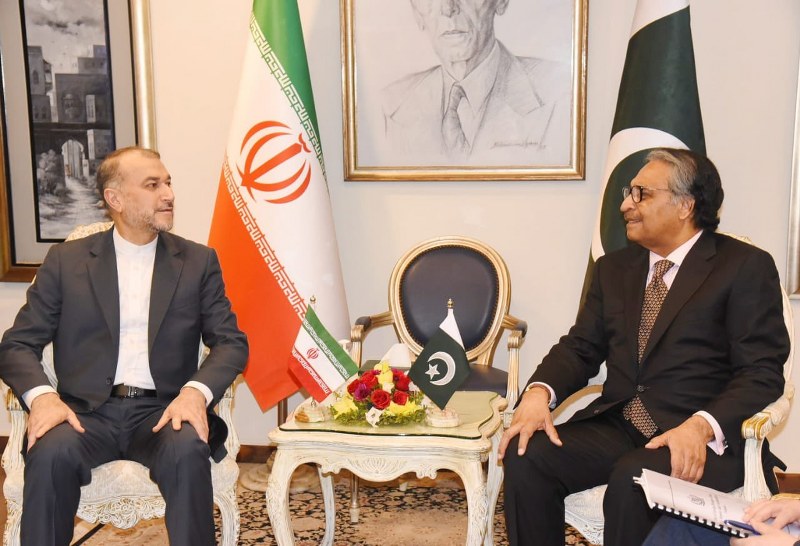 Pakistan, Iran join forces for counter-terrorism cooperation following missile strikes