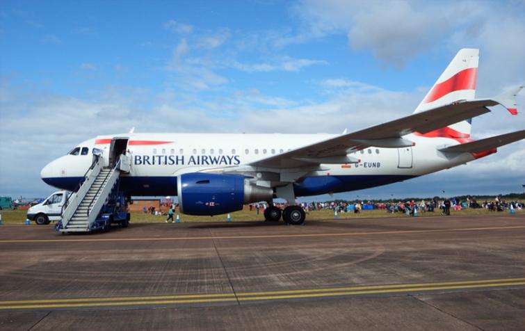 British Airways crew member collapses, dies in front of passengers mid-air