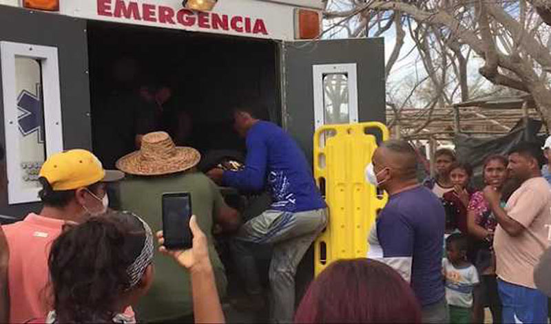 Venezuela: Mine collapse leaves 15 dead | Indiablooms - First Portal on Digital News Management