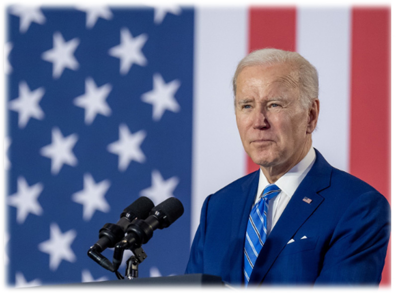 Joe Biden says he has decided US response to Jordan drone strike which killed three American security personnel