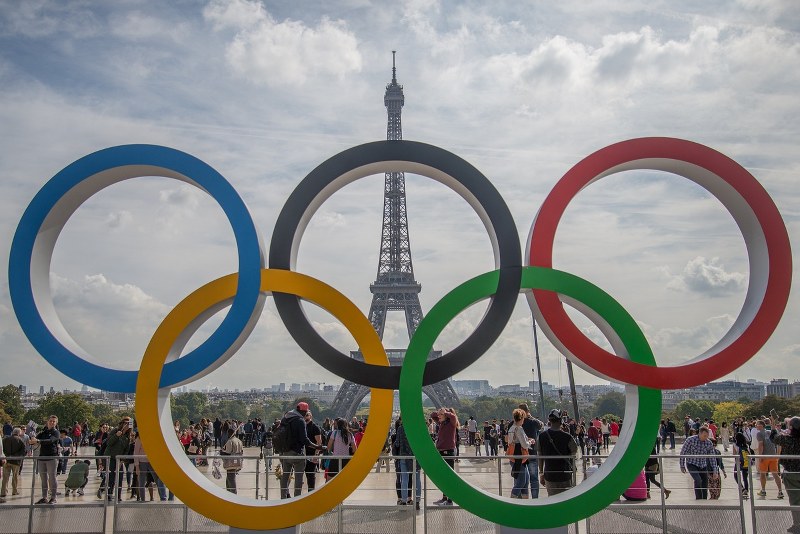 France rejects security concerns about Paris Olympics opening ceremony