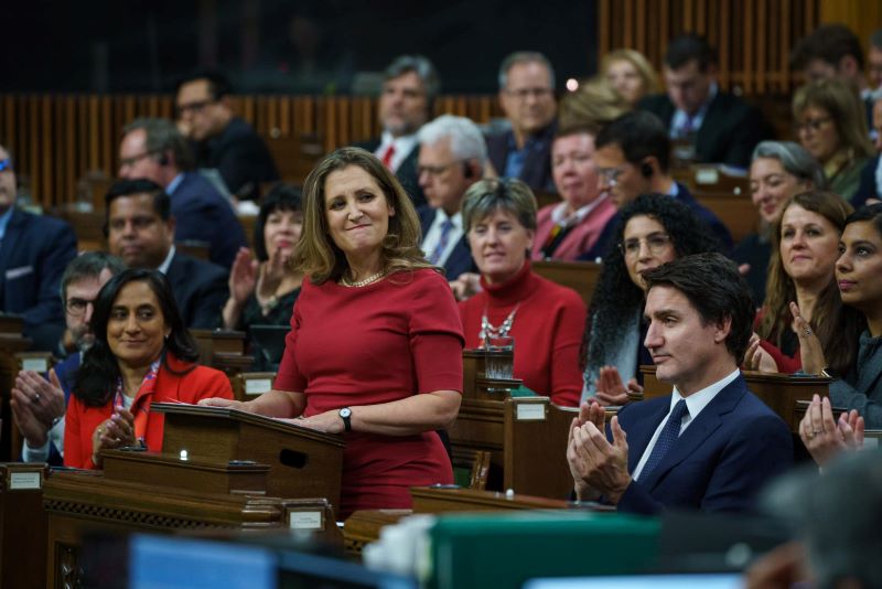 Canada Federal Budget 2024 promises to make life fair for every generation