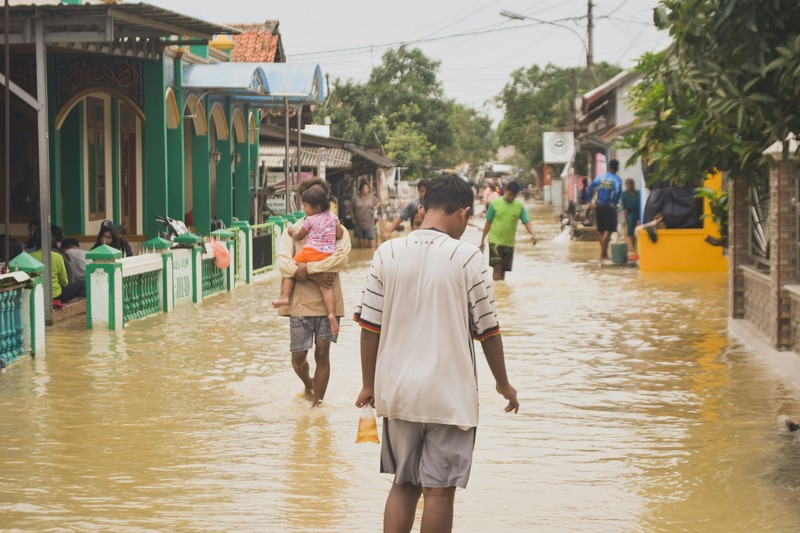 Congo: Floods induced by torrential rain claim 23 lives