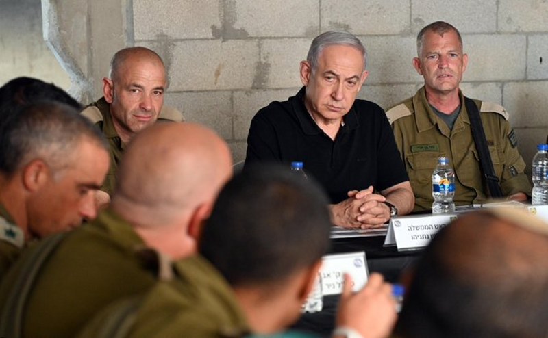 Israeli PM orders ground operation plan in Gaza's Rafah amid conflict